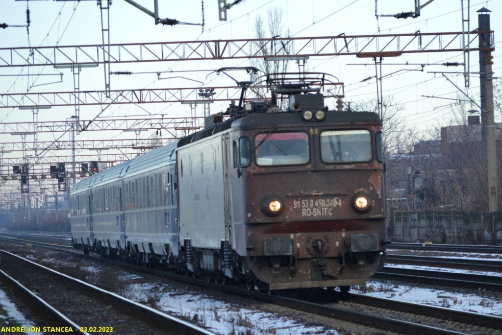 Locomotive electrice seria 45 450_3410