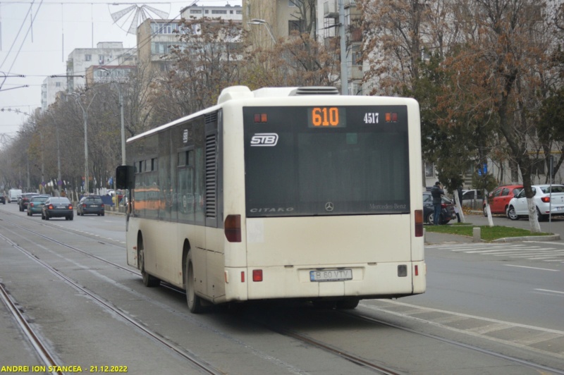 Linii de autobuze naveta/temporare (6xx) 451710