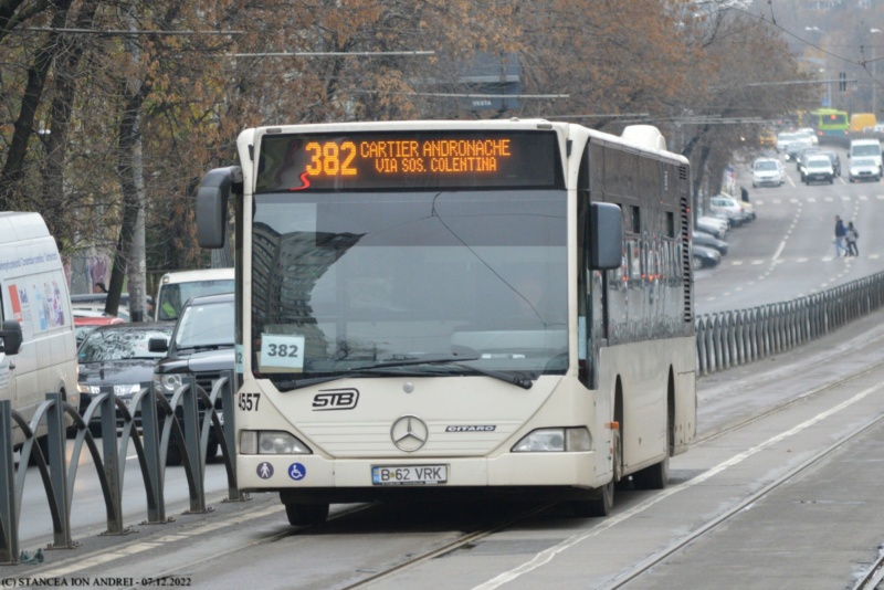 Mercedes-Benz Citaro - Euro 3 - Euro 4 455710