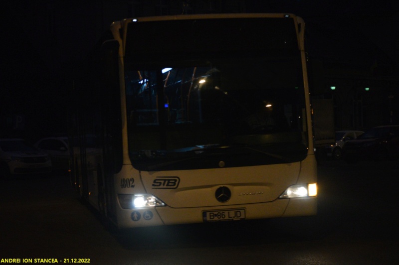 Mercedes-Benz Citaro - Euro 3 - Euro 4 480210