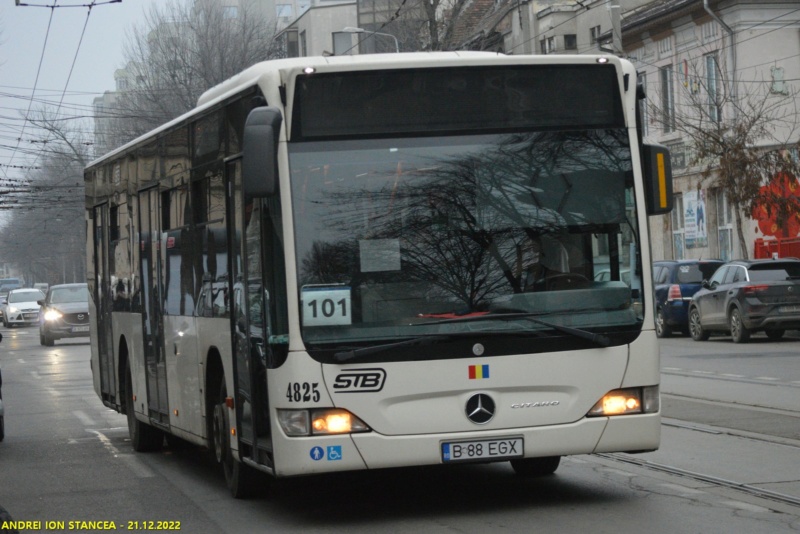 Mercedes-Benz Citaro - Euro 3 - Euro 4 482511