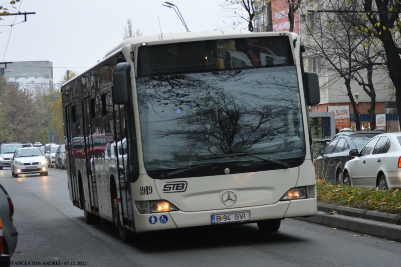 Mercedes-Benz Citaro - Euro 3 - Euro 4 491910