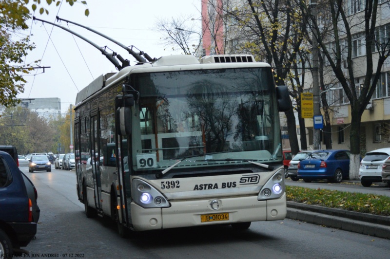 IRISBUS CITELIS 12T 539210