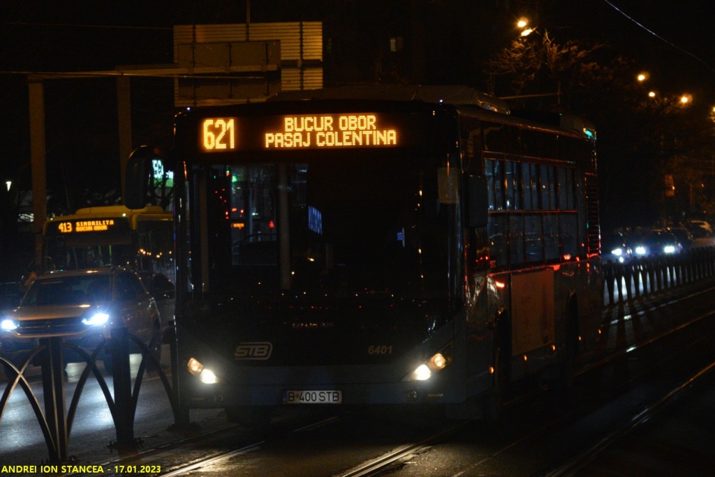 Linii de autobuze naveta/temporare (6xx) 640111