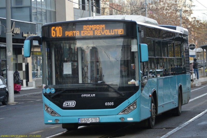 Linii de autobuze naveta/temporare (6xx) 650510