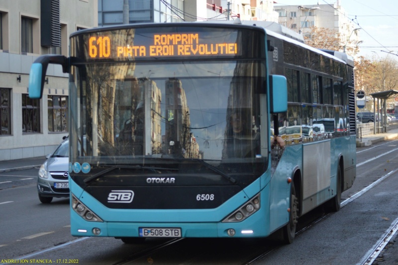 Linii de autobuze naveta/temporare (6xx) 650810