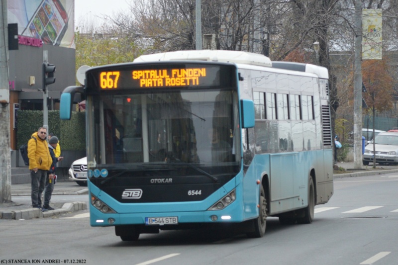 Linii de autobuze naveta/temporare (6xx) 654410