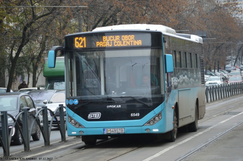 Linii de autobuze naveta/temporare (6xx) 654910