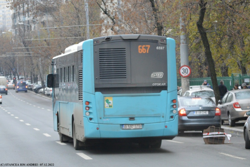 Linii de autobuze naveta/temporare (6xx) 659710