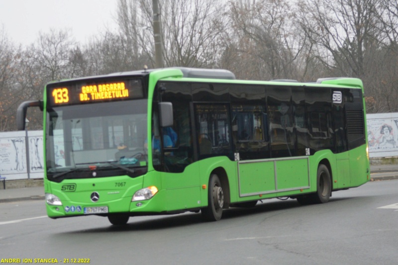 Mercedes-Benz Citaro Hybrid 706710