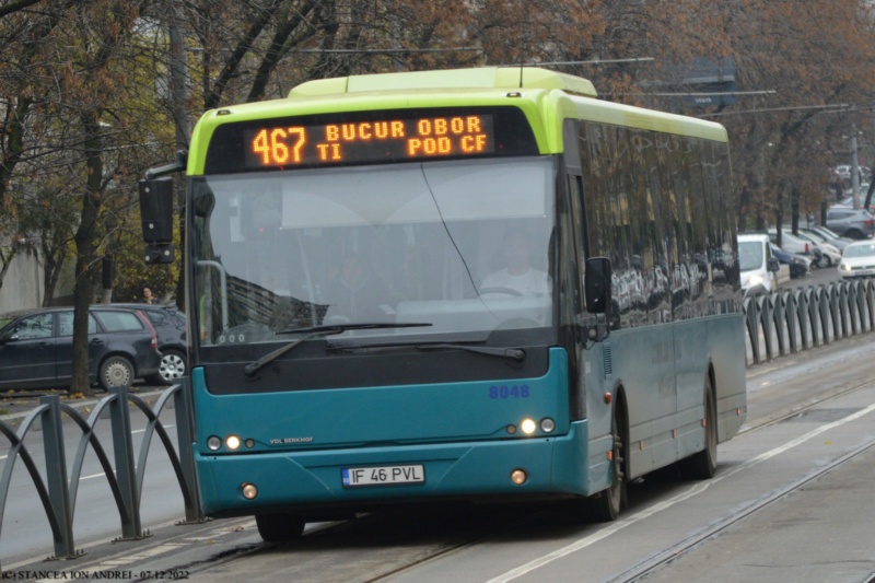 VDL Berkhof Ambassador 200 - STV 804810