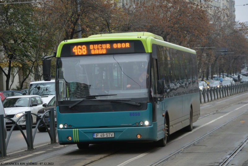 VDL Berkhof Ambassador 200 - STV 805010