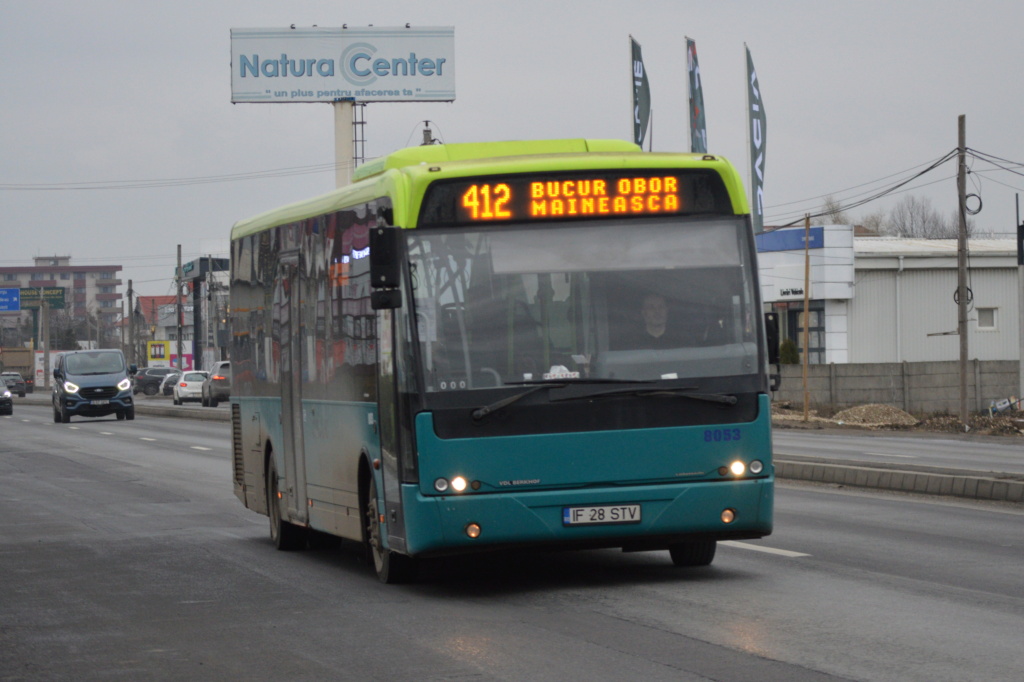 VDL Berkhof Ambassador 200 - STV 805312