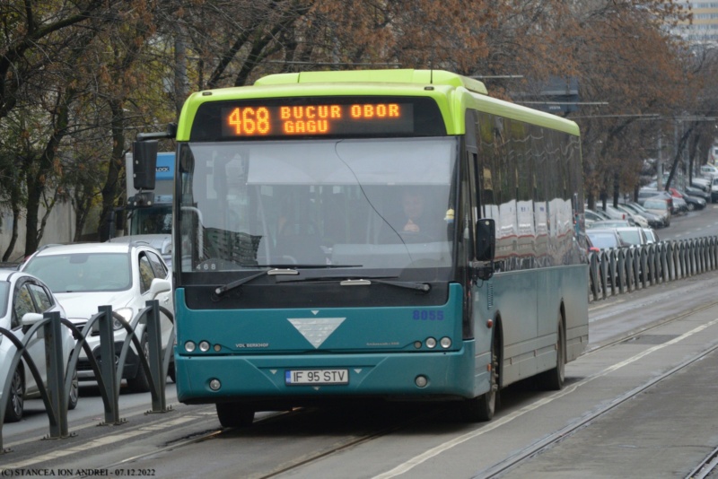 VDL Berkhof Ambassador 200 - STV 805510