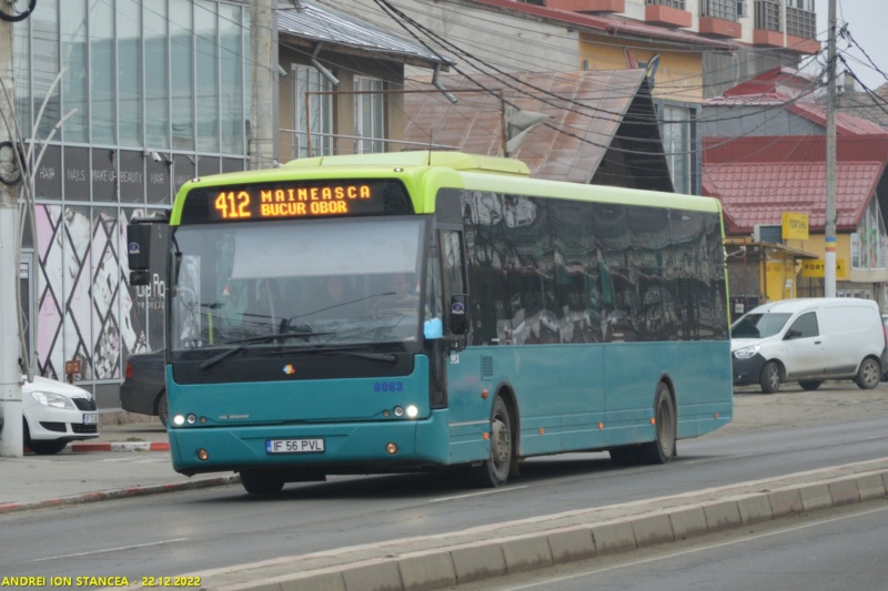 VDL Berkhof Ambassador 200 - STV 806310