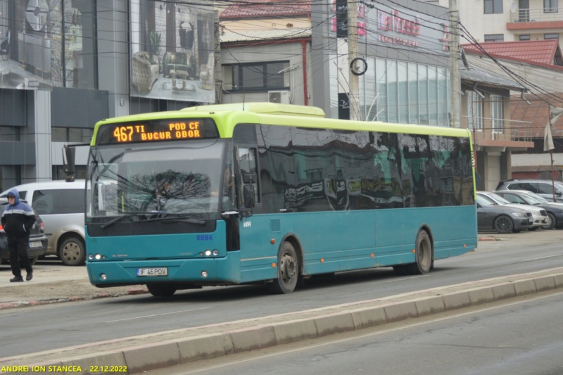 VDL Berkhof Ambassador 200 - STV 809410