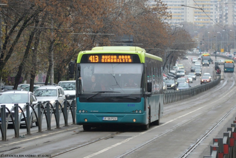 VDL Berkhof Ambassador 200 - STV 810310