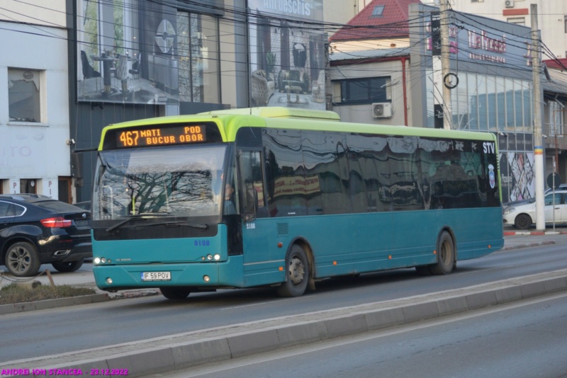 VDL Berkhof Ambassador 200 - STV 810813