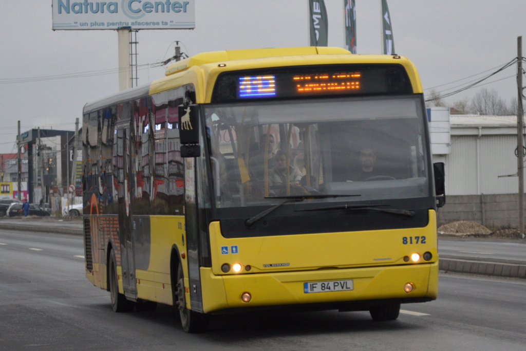 VDL Berkhof Ambassador 200 - STV 817210