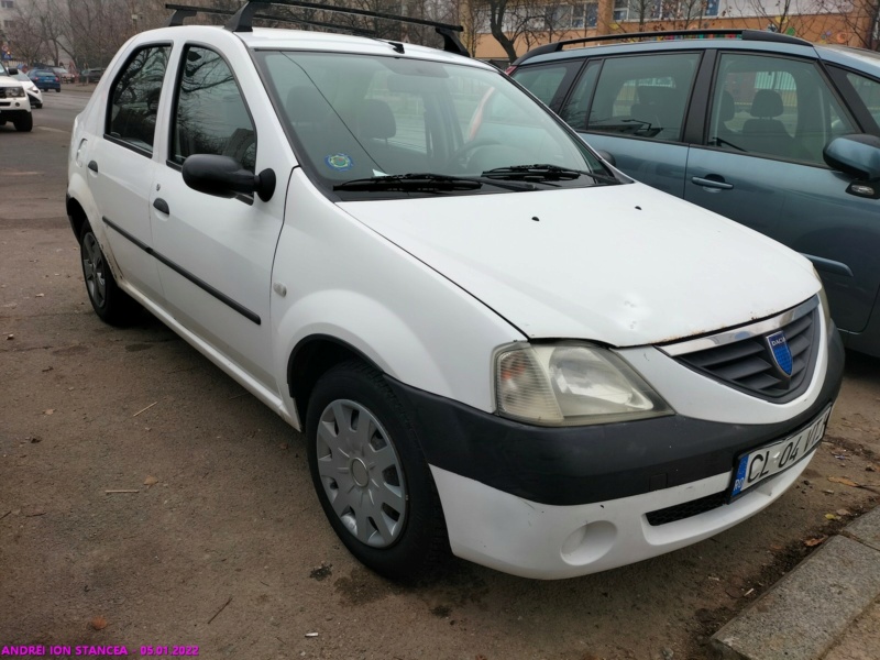 --- DACIA BY RENAULT --- Cl_04_10