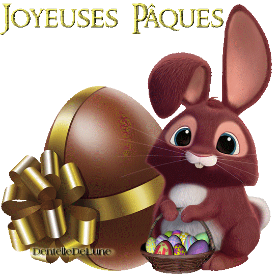 faite la demande fête de pâque 2024