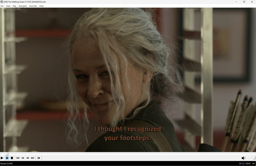 Grey-colored subtitles Screen16