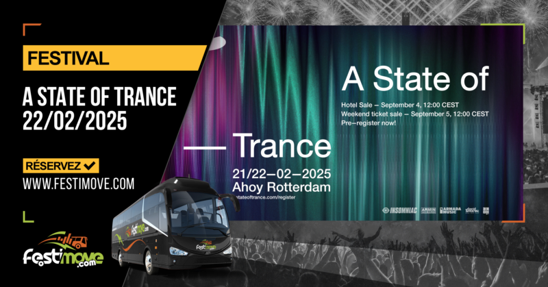 A STATE OF TRANCE - 22 Fevrier 2025 - Jaarbeurs - Utrecht - NL Asot_210