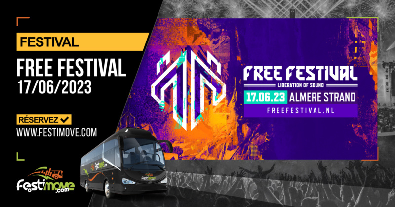 Free Festival - 17 Juin 2023 - Almere Strand - NL Free_f10