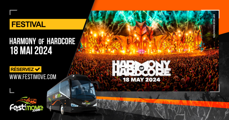  HARMONY OF HARDCORE - 18 Mai 2024 - Festivalterrein De Roost Erp/Veghel - NL  Templa22
