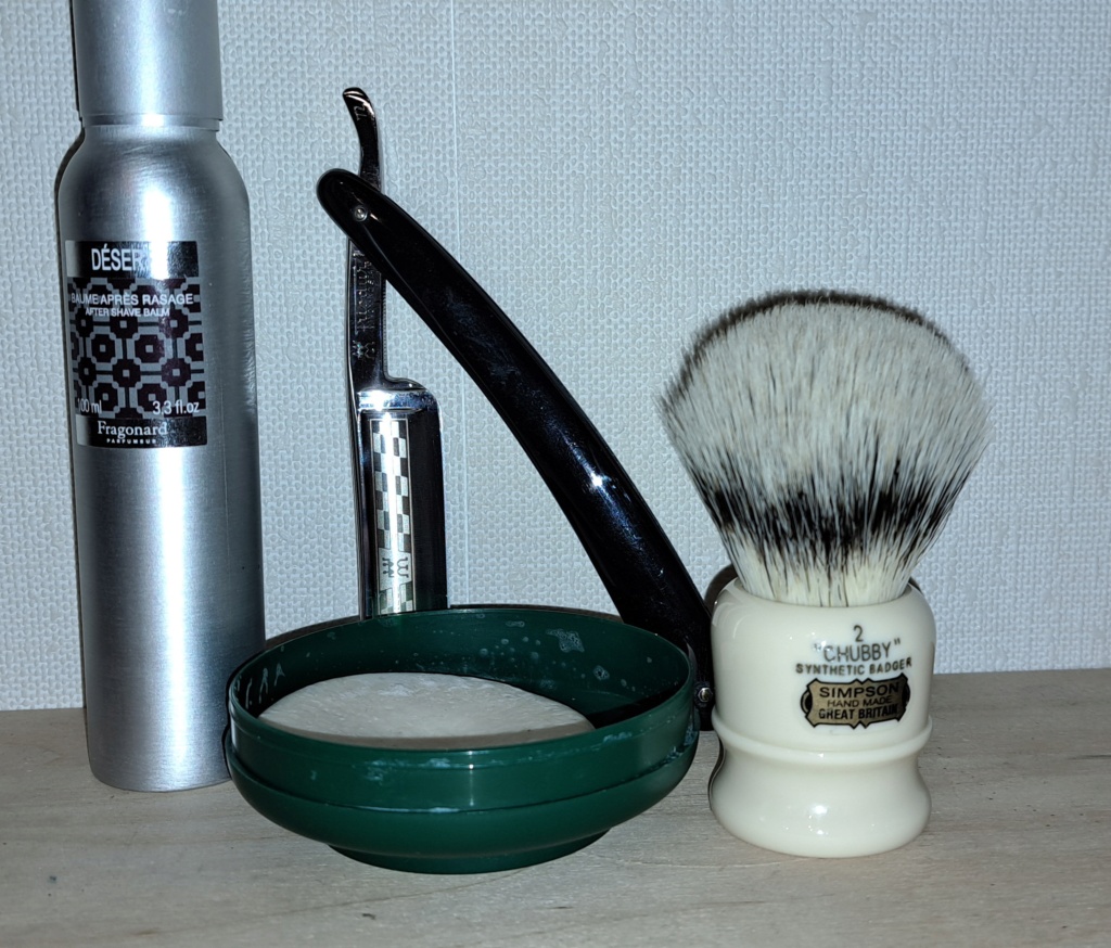 Shave of the Day / Rasage du jour - Page 38 20231111