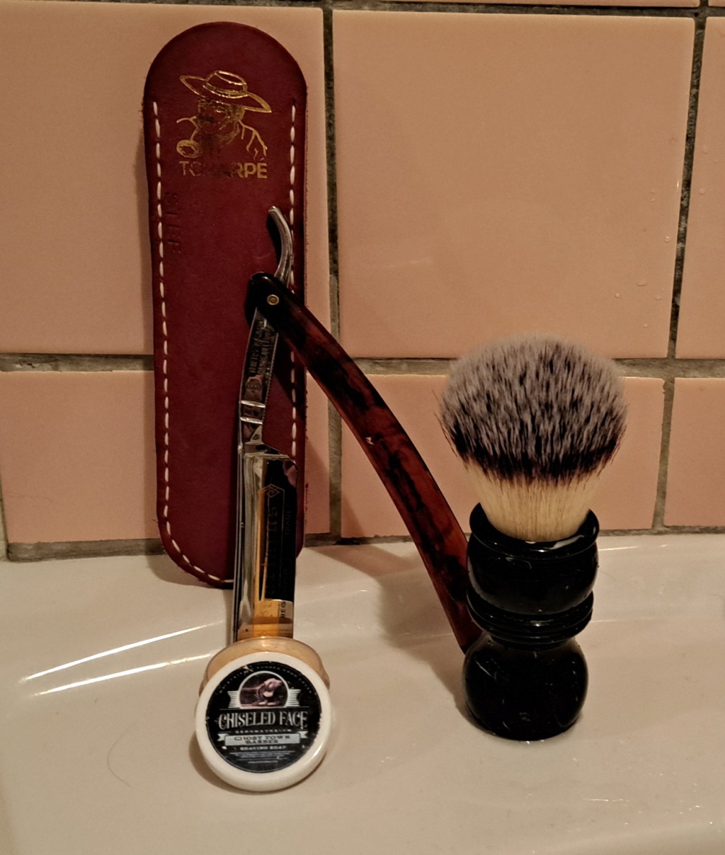 Shave of the Day / Rasage du jour 20231212