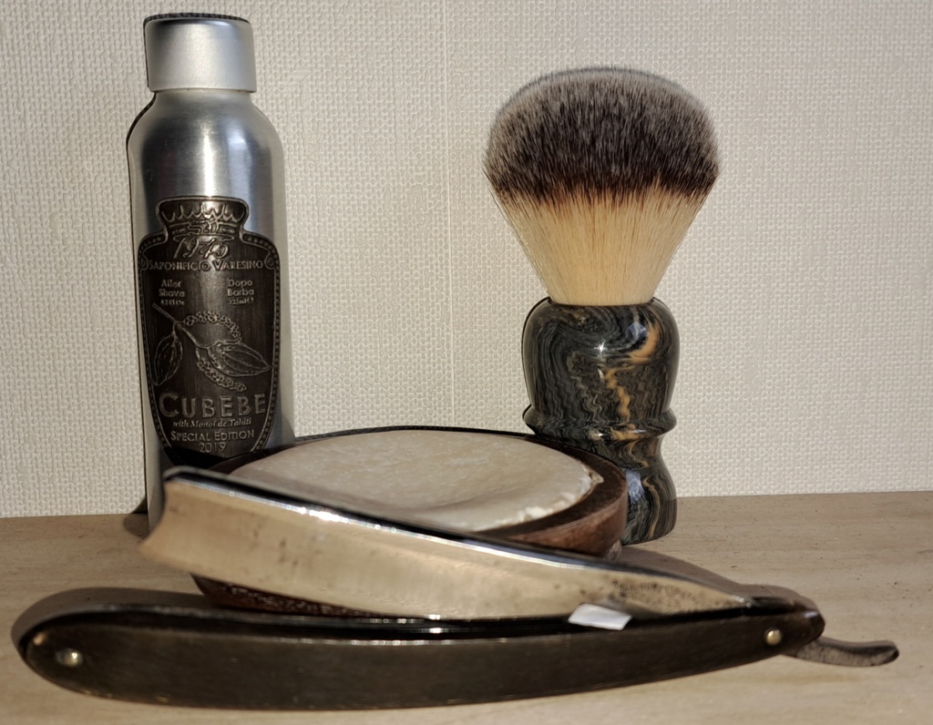 Shave of the Day / Rasage du jour 20231214