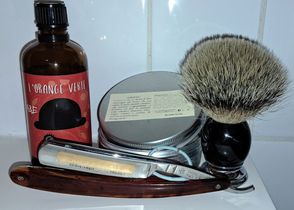 Shave of the Day / Rasage du jour - Page 3 20240114