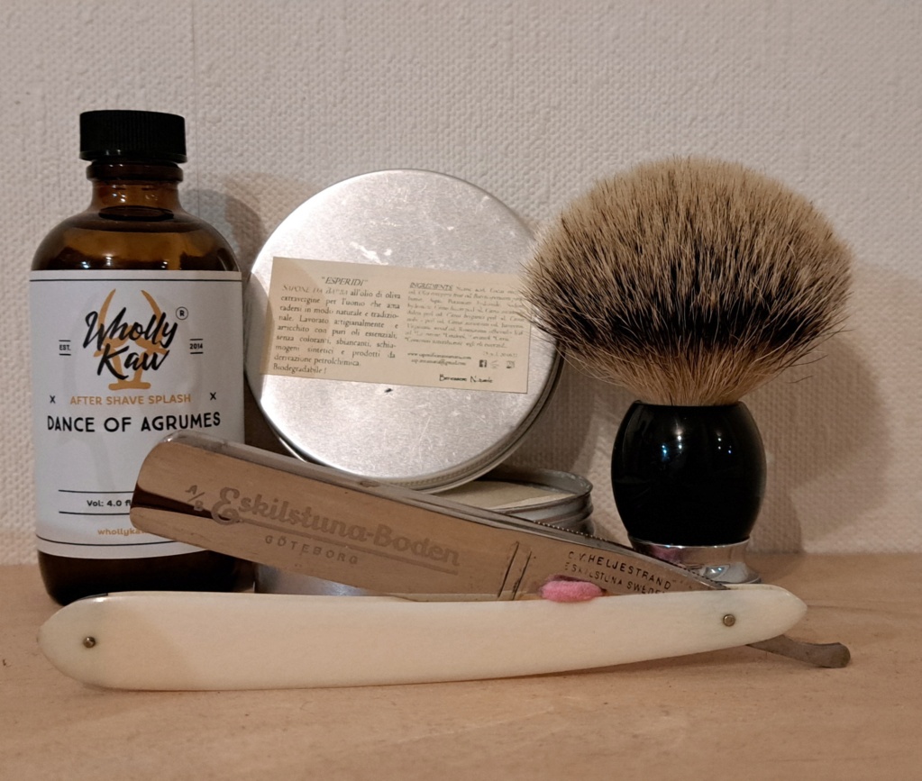 Shave of the Day / Rasage du jour - Page 4 20240210