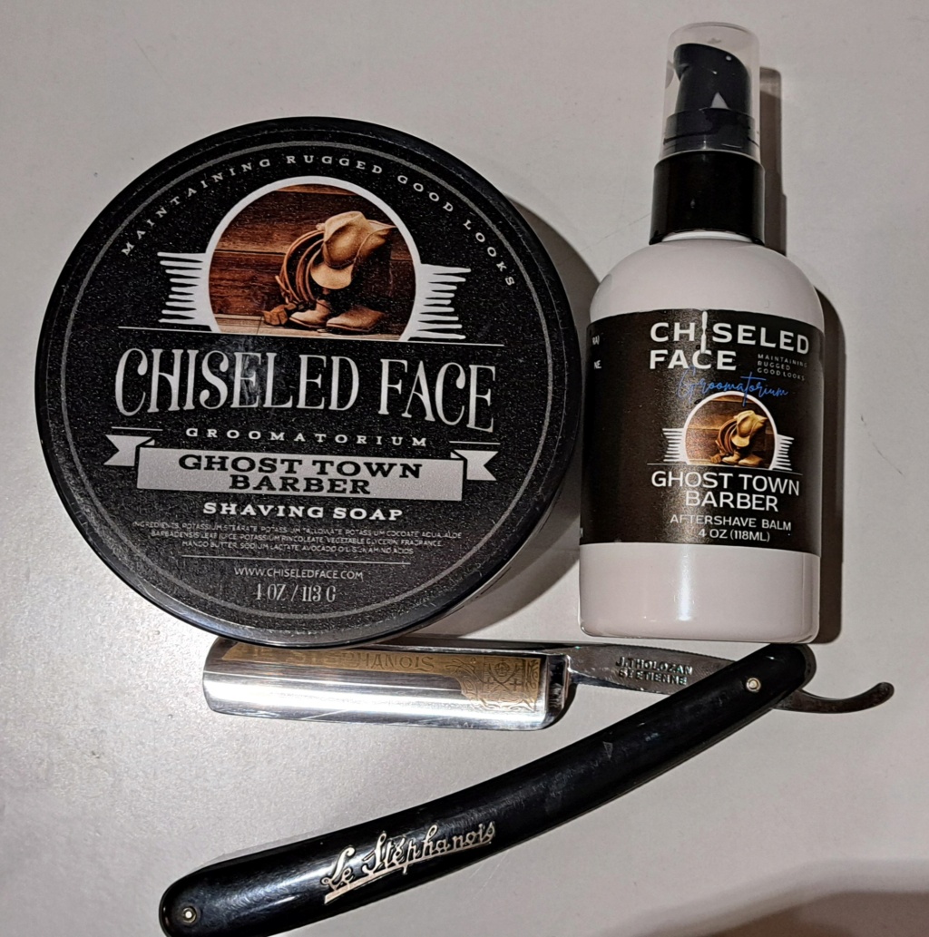 Shave of the Day / Rasage du jour - Page 4 20240212