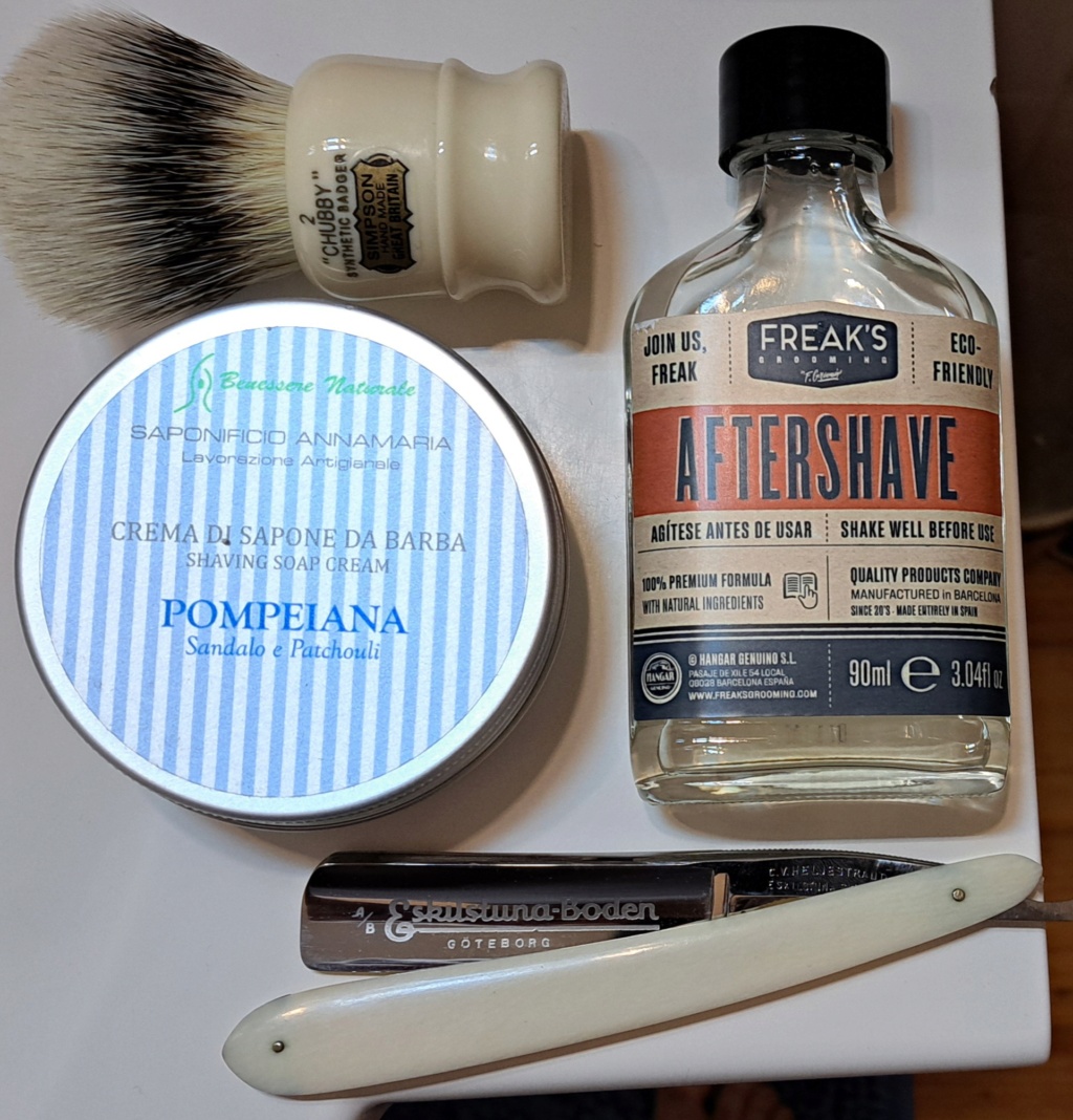 Shave of the Day / Rasage du jour - Page 6 20240214