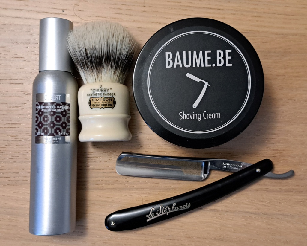 Shave of the Day / Rasage du jour - Page 8 20240311