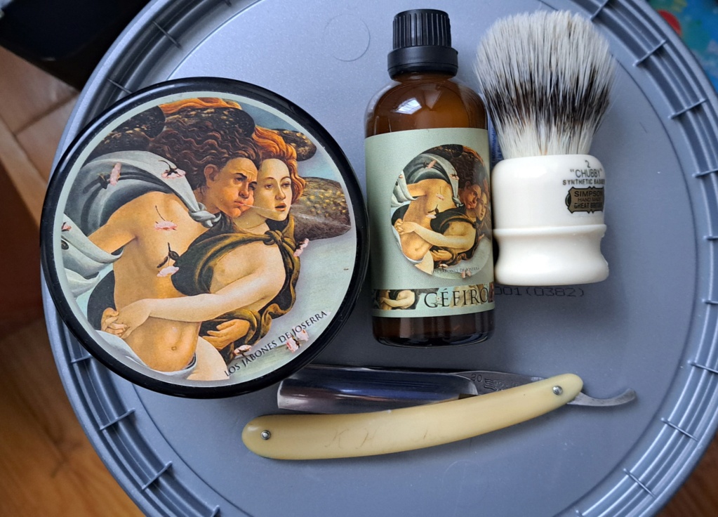Shave of the Day / Rasage du jour - Page 11 20240411