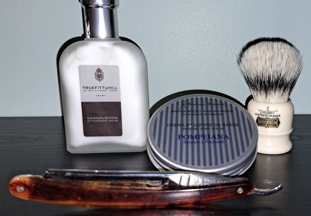 Shave of the Day / Rasage du jour - Page 12 20240412