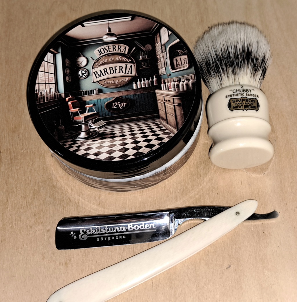Shave of the Day / Rasage du jour - Page 14 20240510