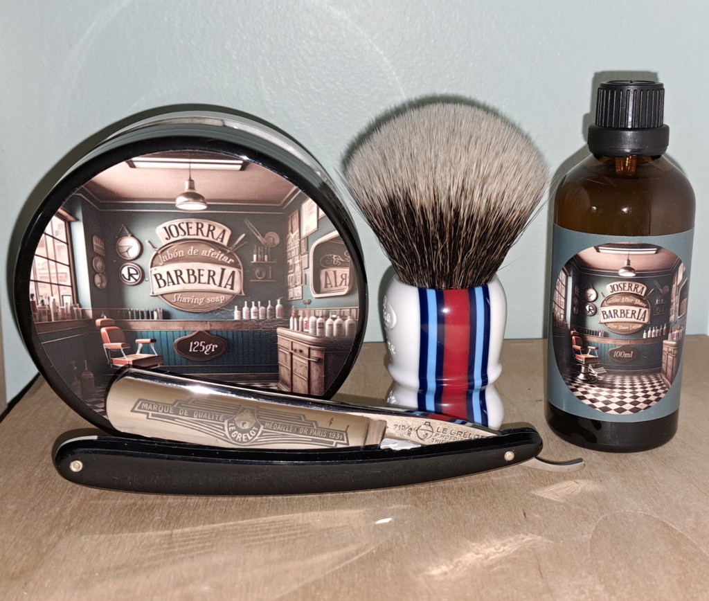 Shave of the Day / Rasage du jour - Page 15 20240512