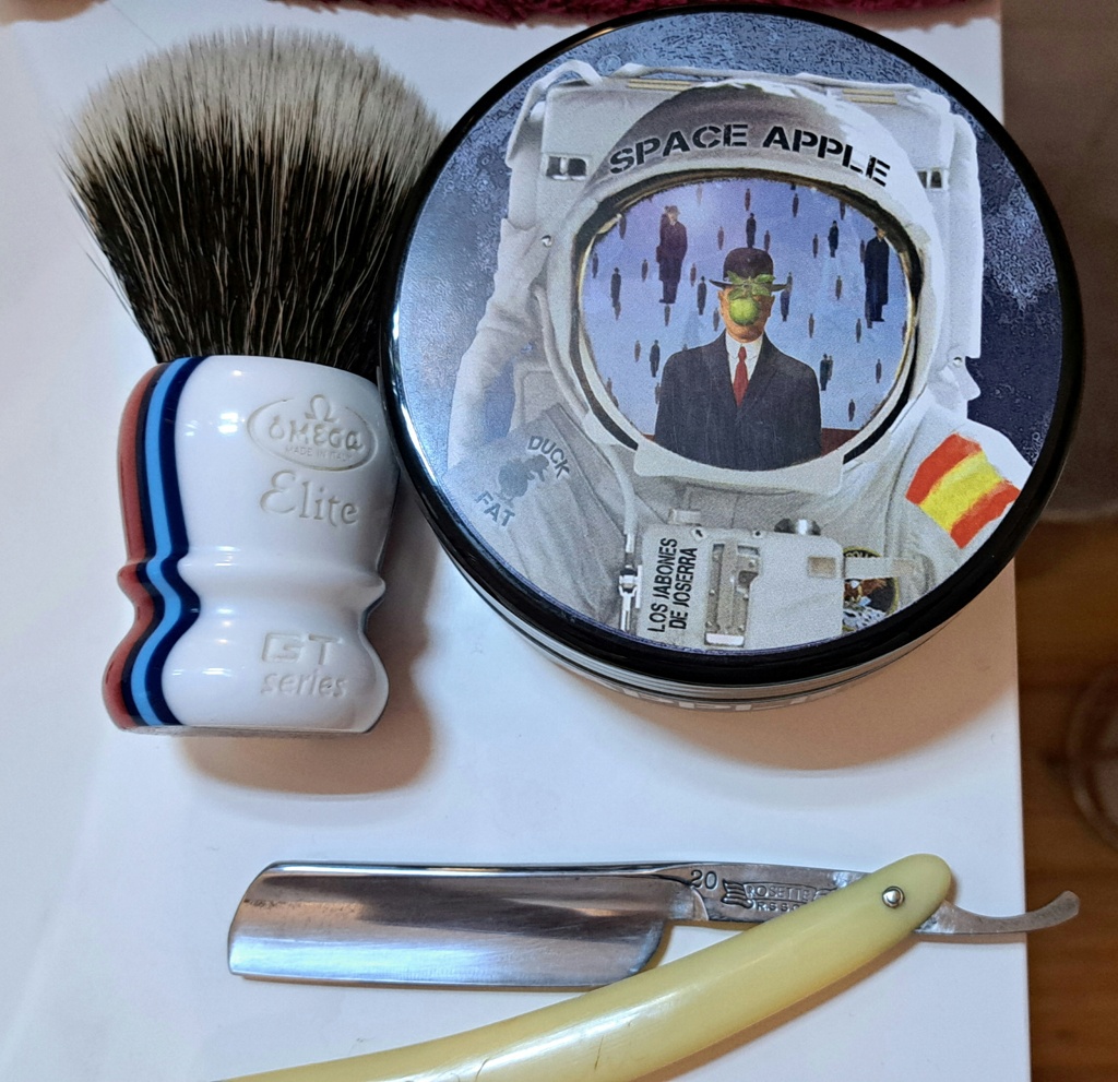 Shave of the Day / Rasage du jour - Page 27 20240816