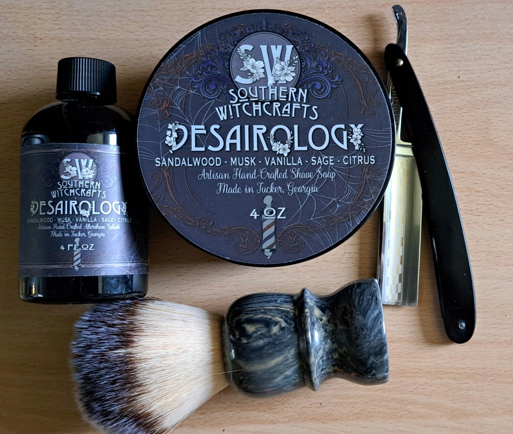 Shave of the Day / Rasage du jour - Page 28 20240913