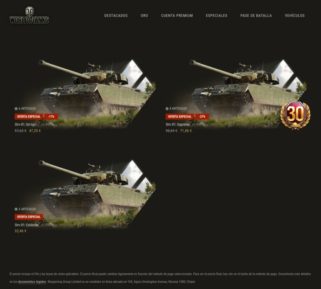 Cambiad las tornas de la batalla con el ShPTK-TVP 100, el Strv 81 y el M4-A2 Sherman de Loza 20230312