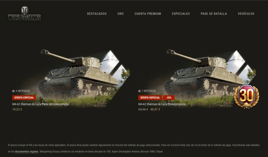 Cambiad las tornas de la batalla con el ShPTK-TVP 100, el Strv 81 y el M4-A2 Sherman de Loza 20230313