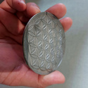 Création fleur de vie avec une CNC Mausuter Pro 20230610