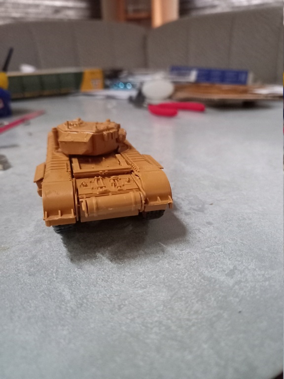 [Italeri] Churchill Mk. III 20230921