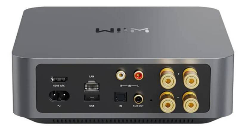 Wiim Amp - Multiroom Streaming Amplifier with AirPlay 2 Wiim_a14