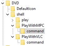 How to Get Right Click context menu - Play DVD With MPC Play_d10