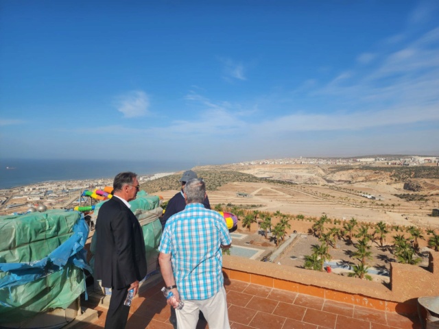 [Maroc Camp/Dernières nouvelles] Nouveau camping a Agadir - Page 10 Devant10